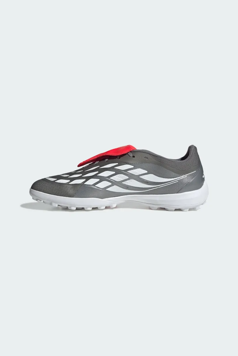 Сірі бутси PREDATOR LEAGUE Fold-Over Tongue Turf Football 6