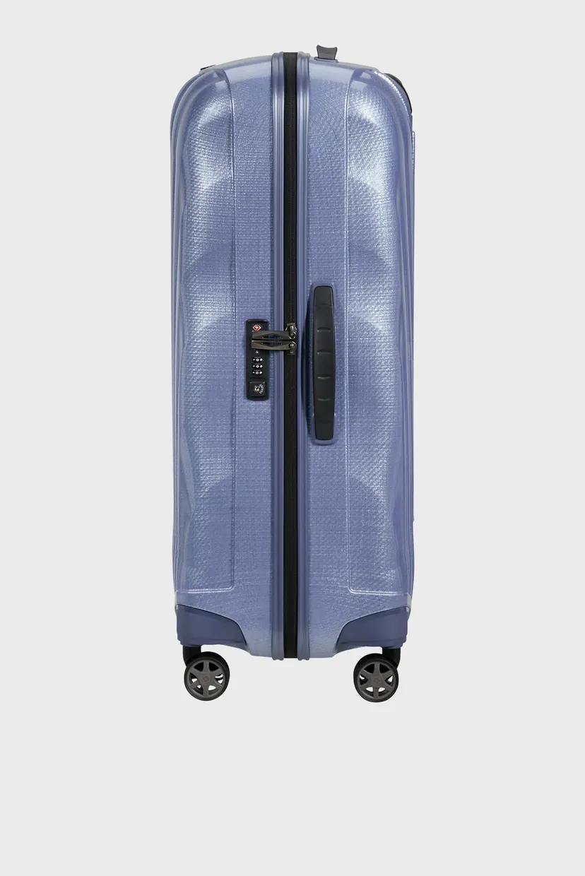 Бузкова валіза 75 см C-LITE 3