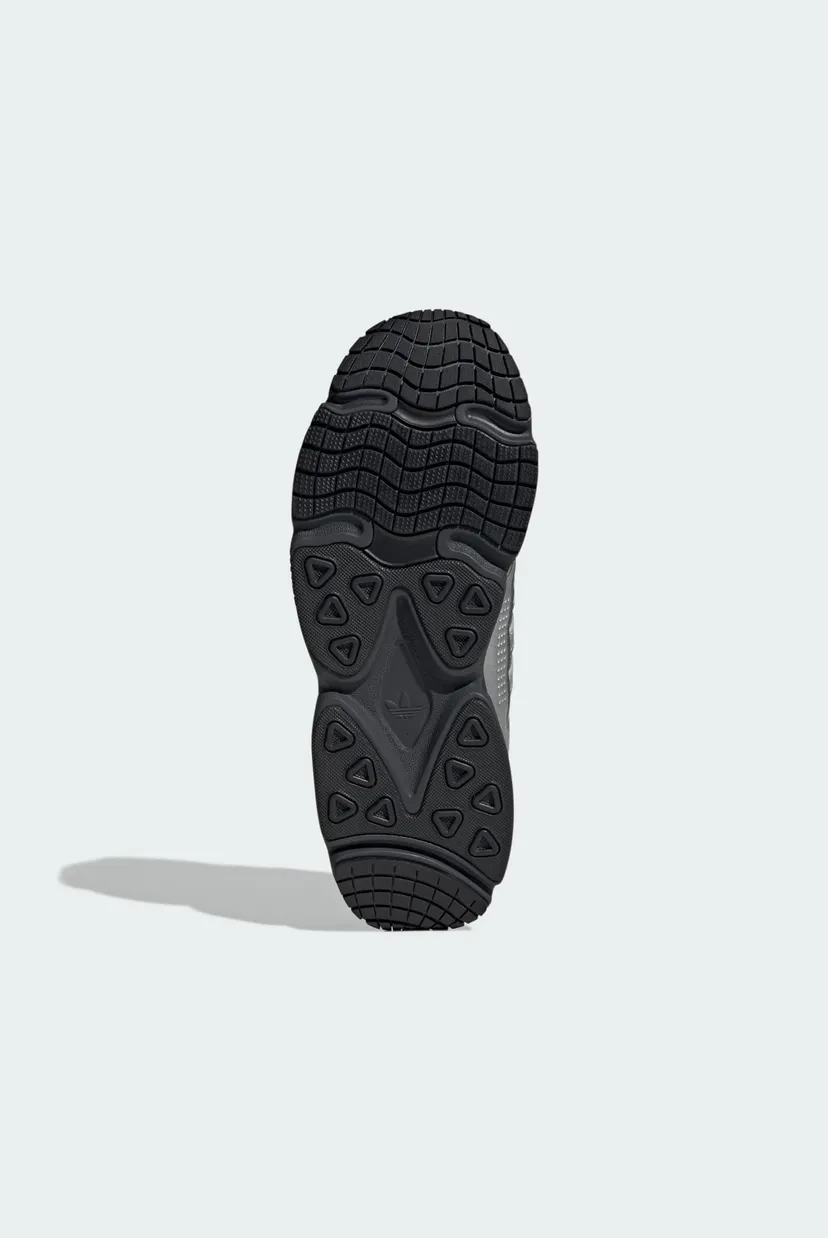 Чоловічі чорні кросівки Ozmillen adidas JI2628 — MD-Fashion