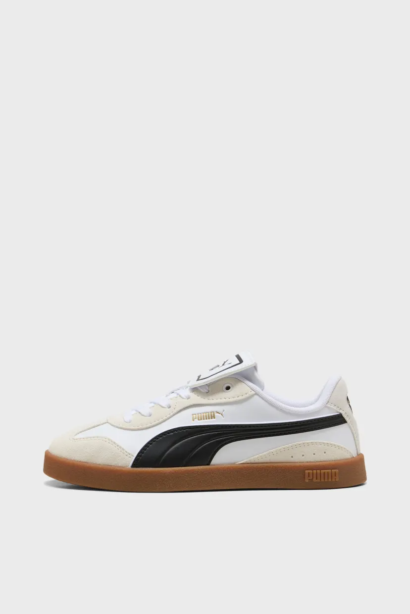 Жіночі білі снікерси PUMA Club Azura Sneakers Women 3