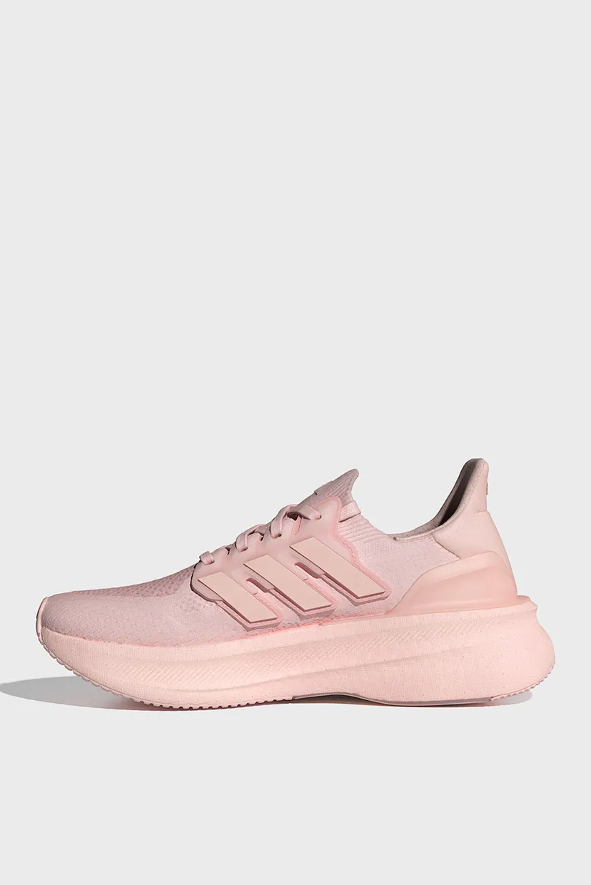 Женские пудровые кроссовки Ultraboost 5 6