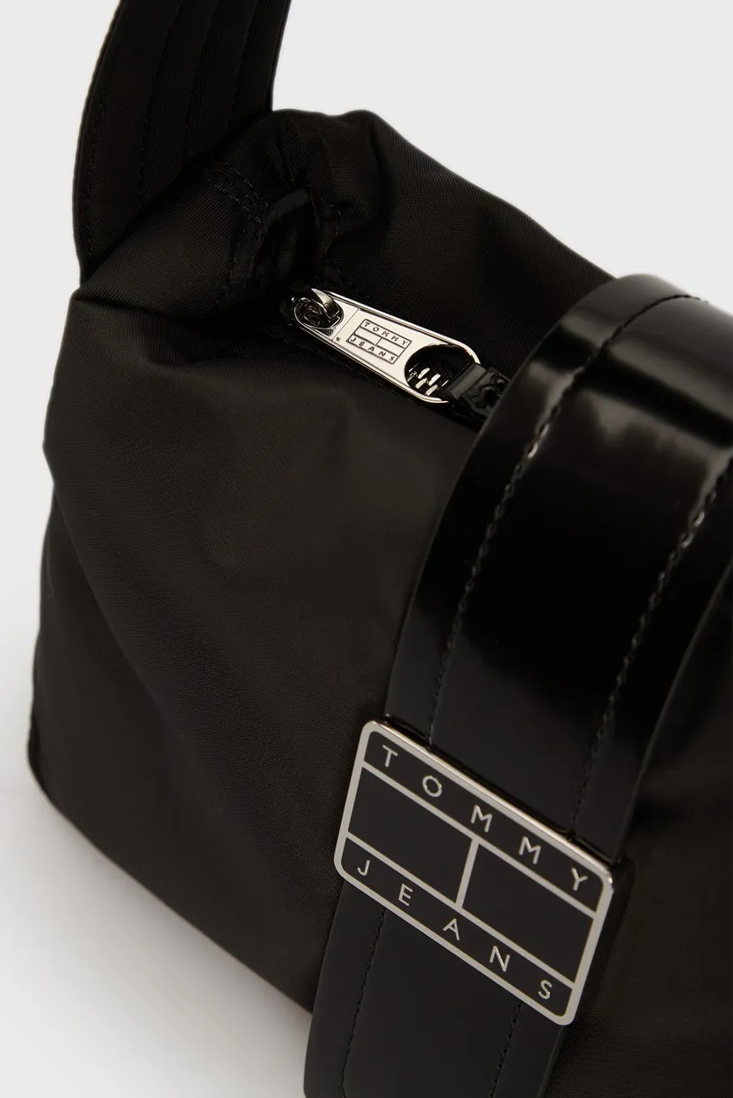 Жіноча чорна сумка TJW STARTDUST SHOULDER BAG 6