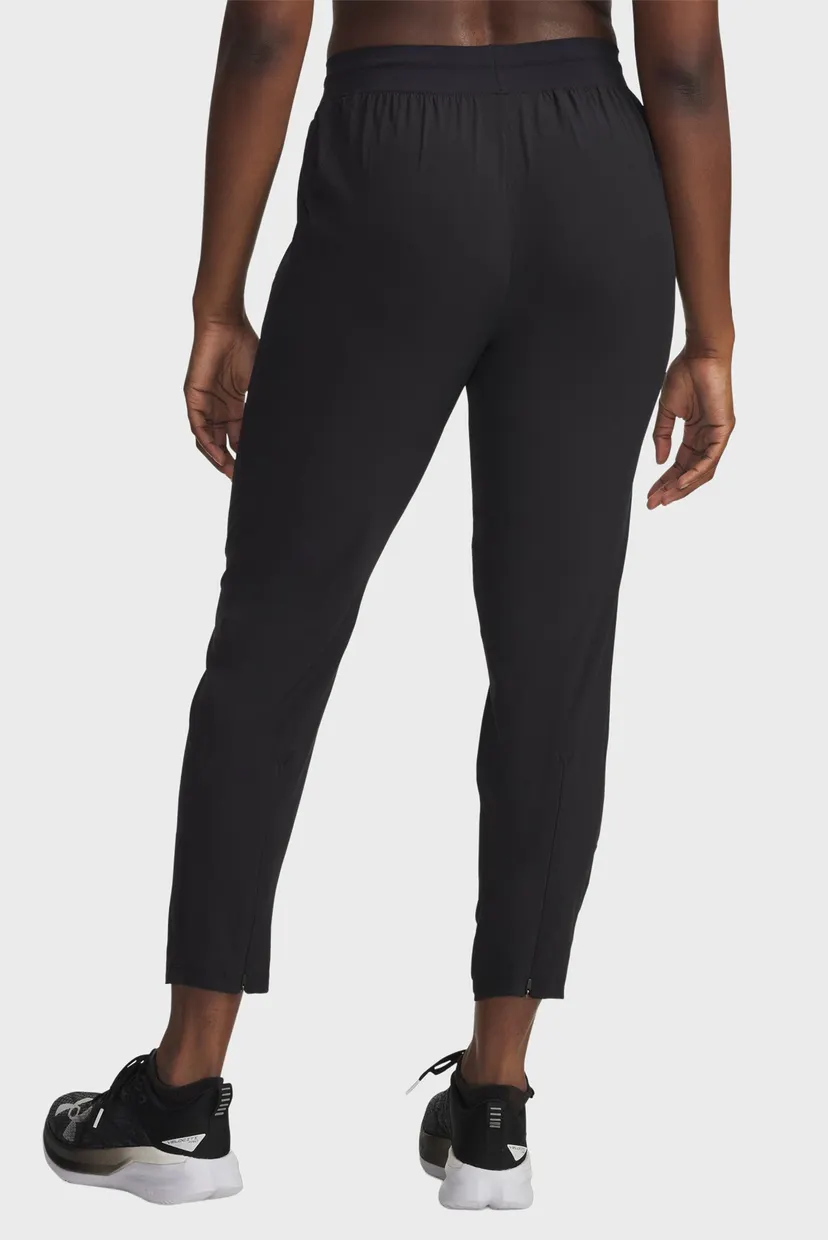 Жіночі чорні спортивні штани UA Velociti Pro Pants 3