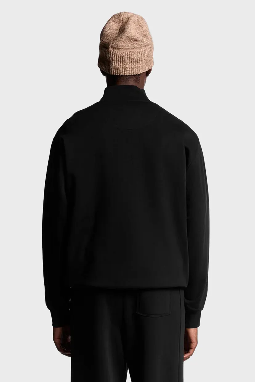 Чоловіча чорна кофта LOUNGEWEAR 3
