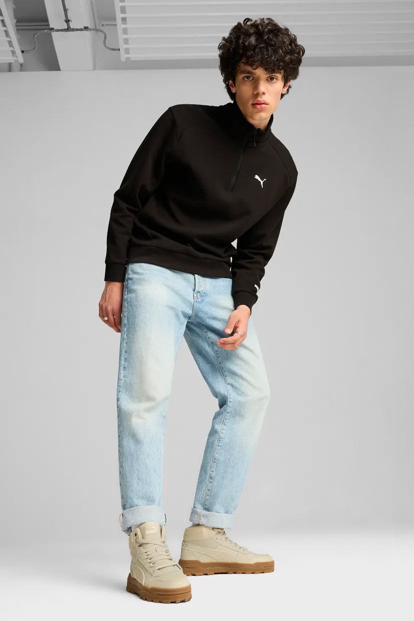 Бежеві хайтопи Rebound Abrupt Sneakers Unisex 8