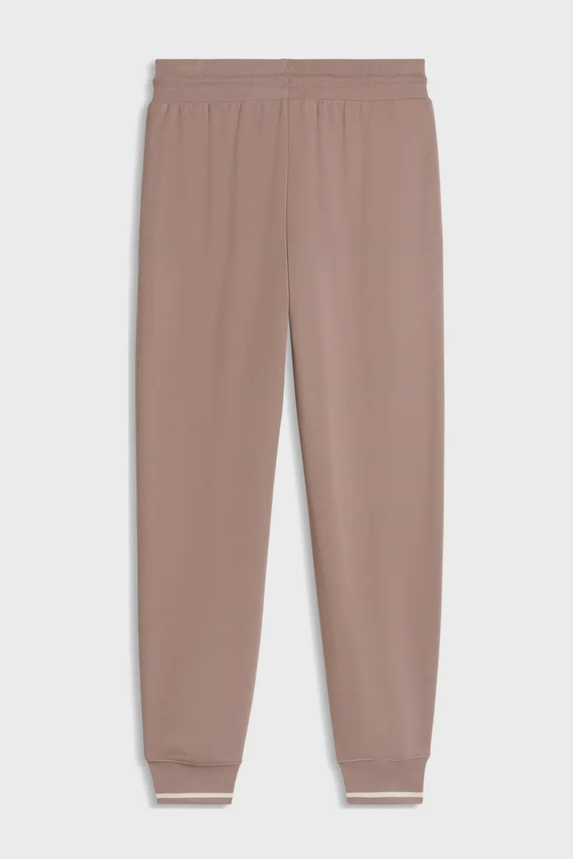 Женские пудровые спортивные брюки PUMA Class Sweatpants Women 5