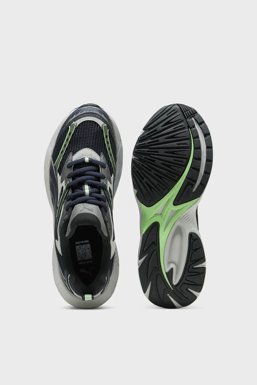 Кроссовки PUMA Morphic Athletic Sneakers 4
