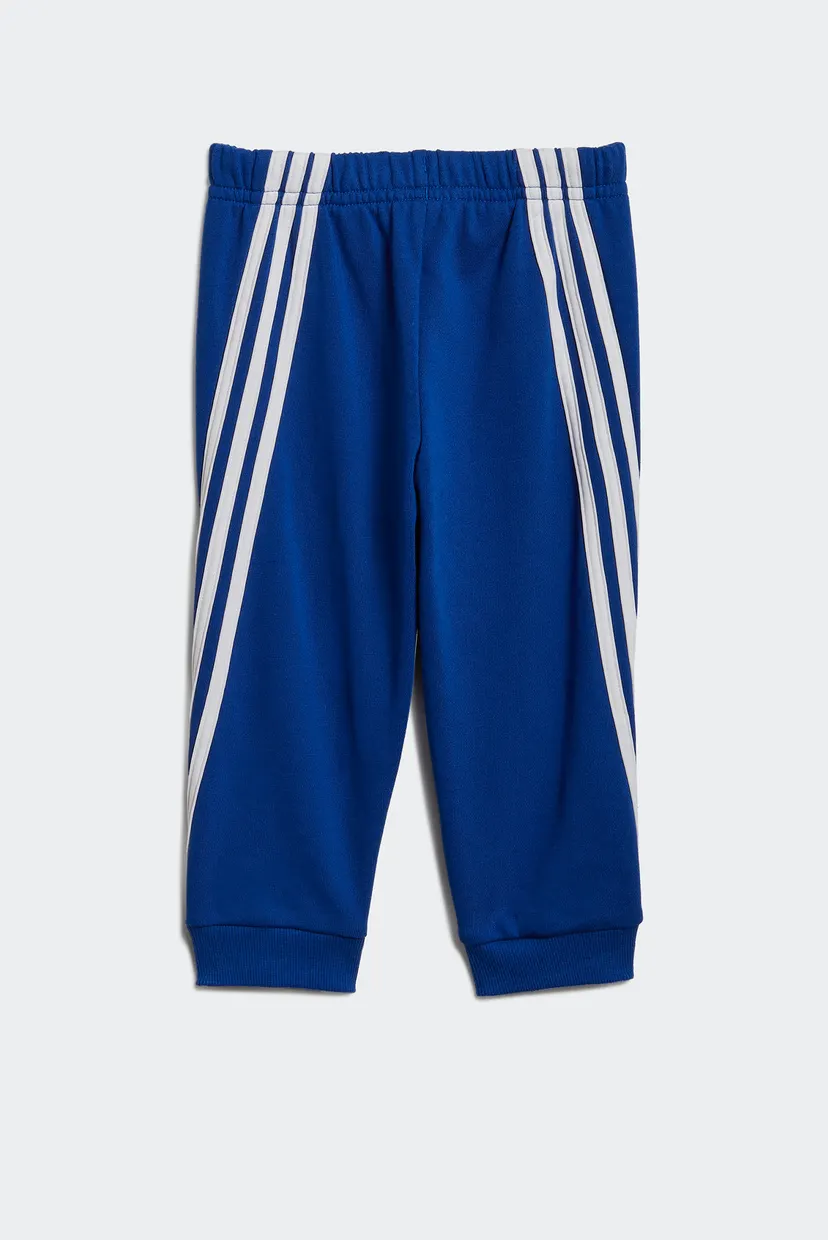 Дитячий синій спортивний костюм (світшот, штани) Future Icons 3-Stripes 5