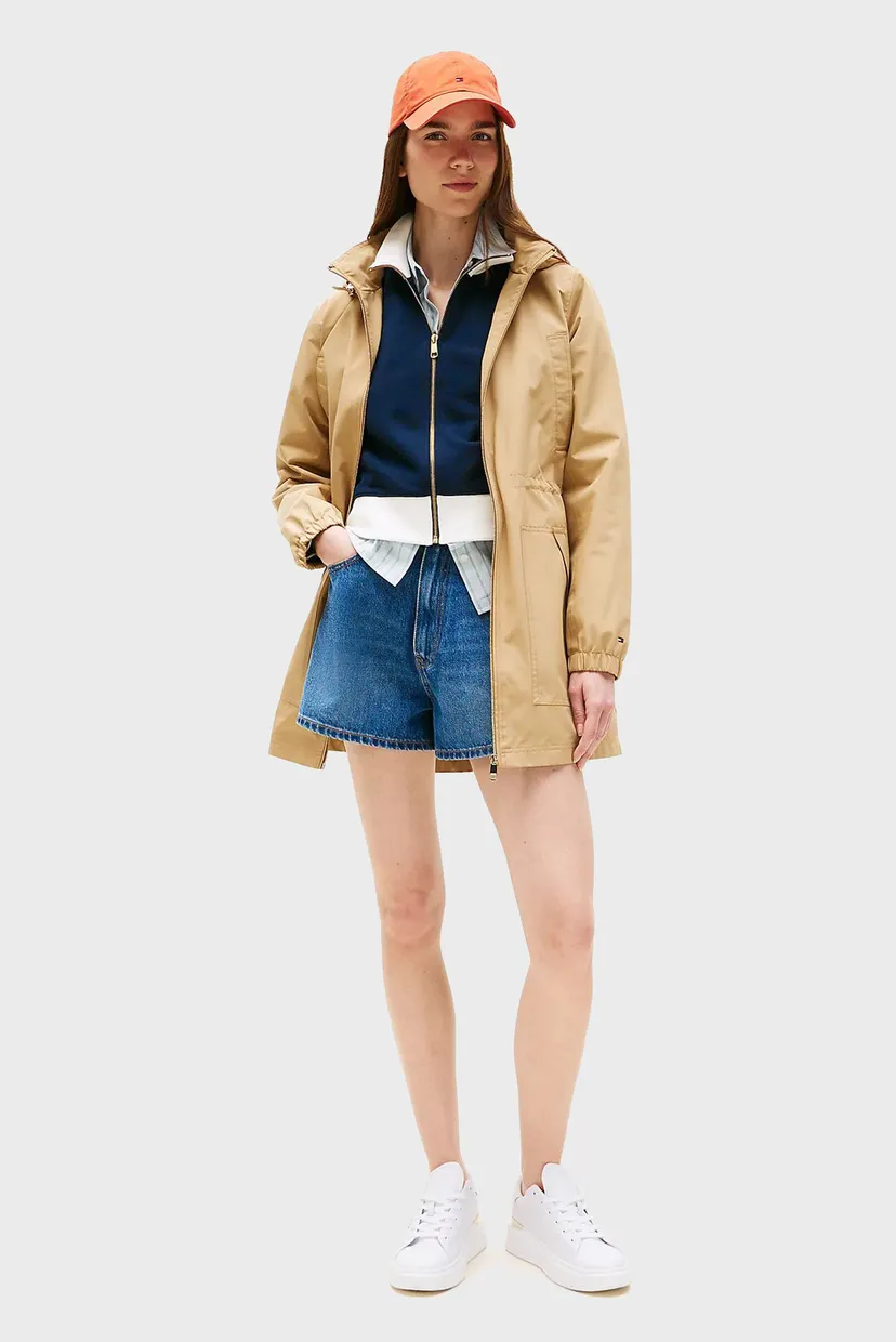 Женские белые кожаные сникерсы FASHION COURT 6