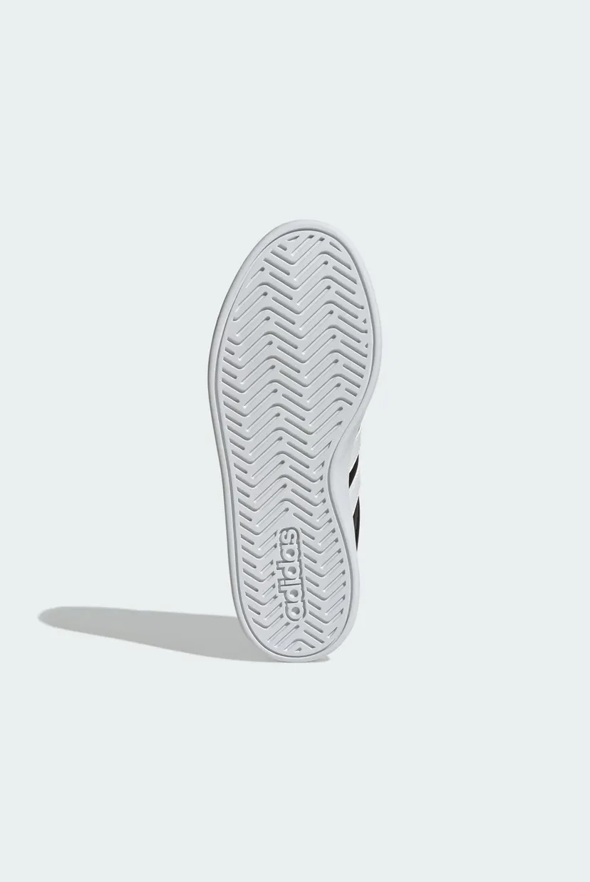 Детские черные сникерсы GRAND COURT 3.0 SHOES 3