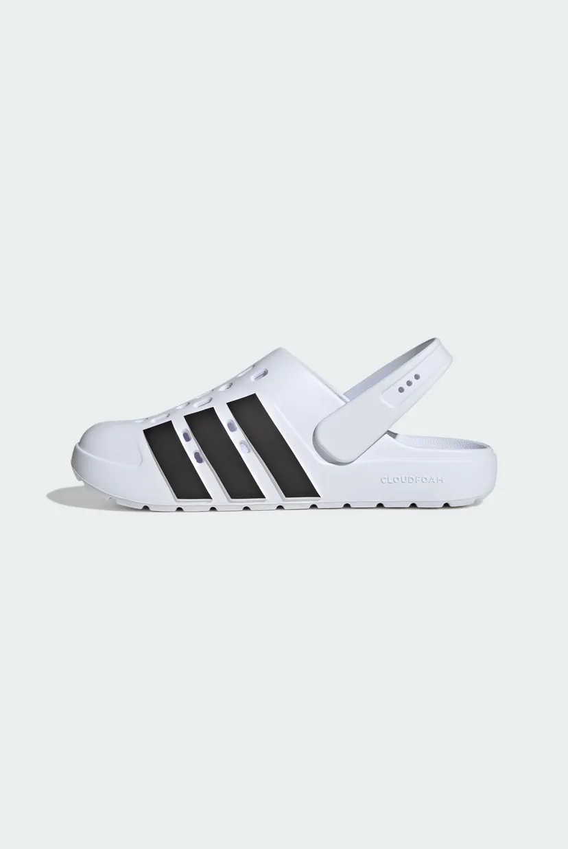 Білі клоги Adilette 2.0 6