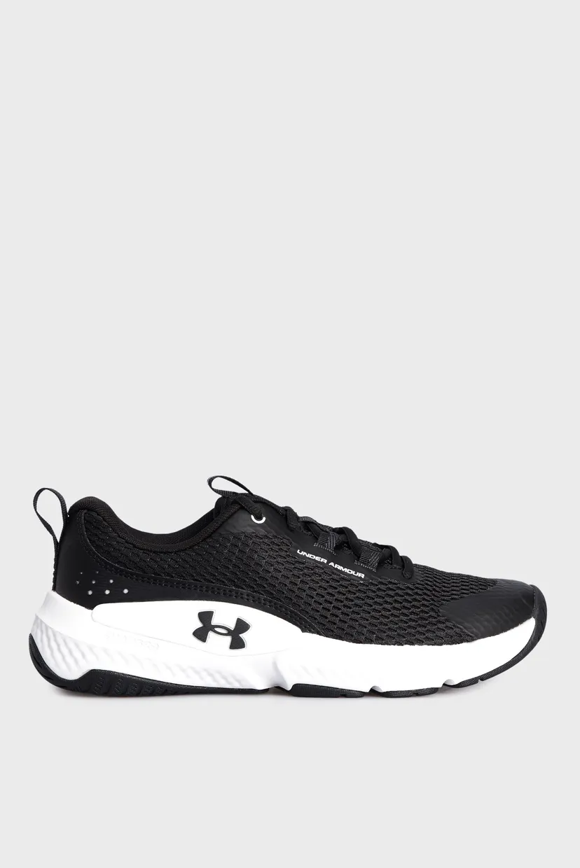 Женские черные кроссовки UA W Dynamic Select Under Armour 3026609