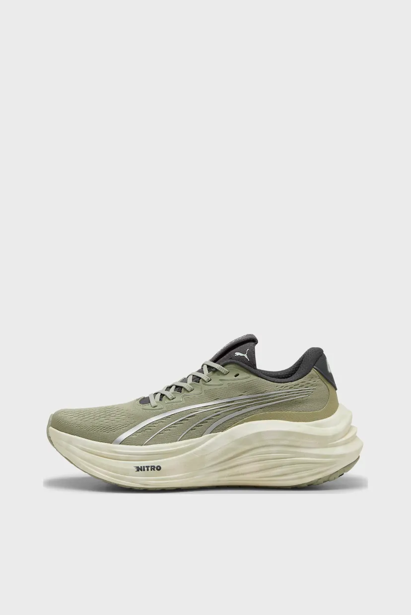 Чоловічі оливкові кросівки MagMax NITRO™ Terrains Running Shoes Men 3