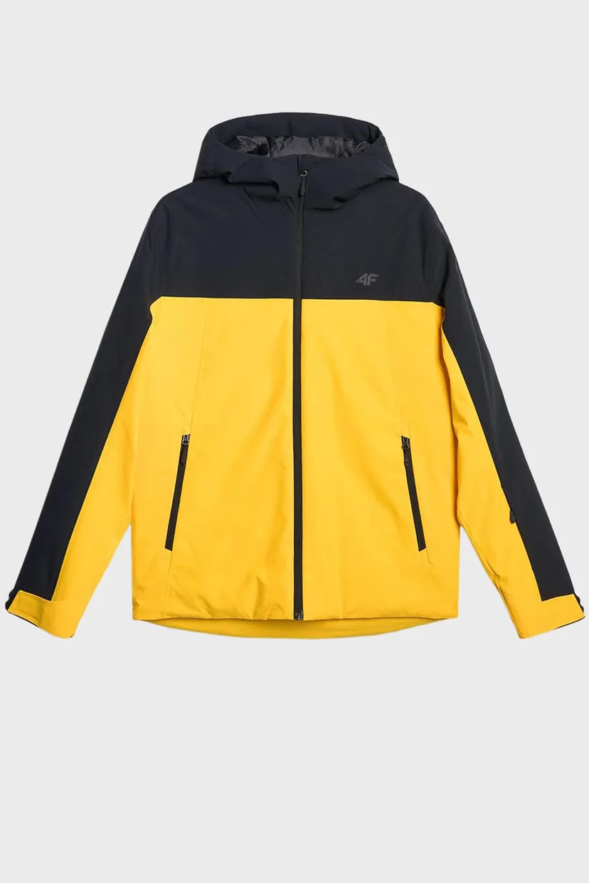 Чоловіча жовта лижна куртка TECHNICAL JACKET 6