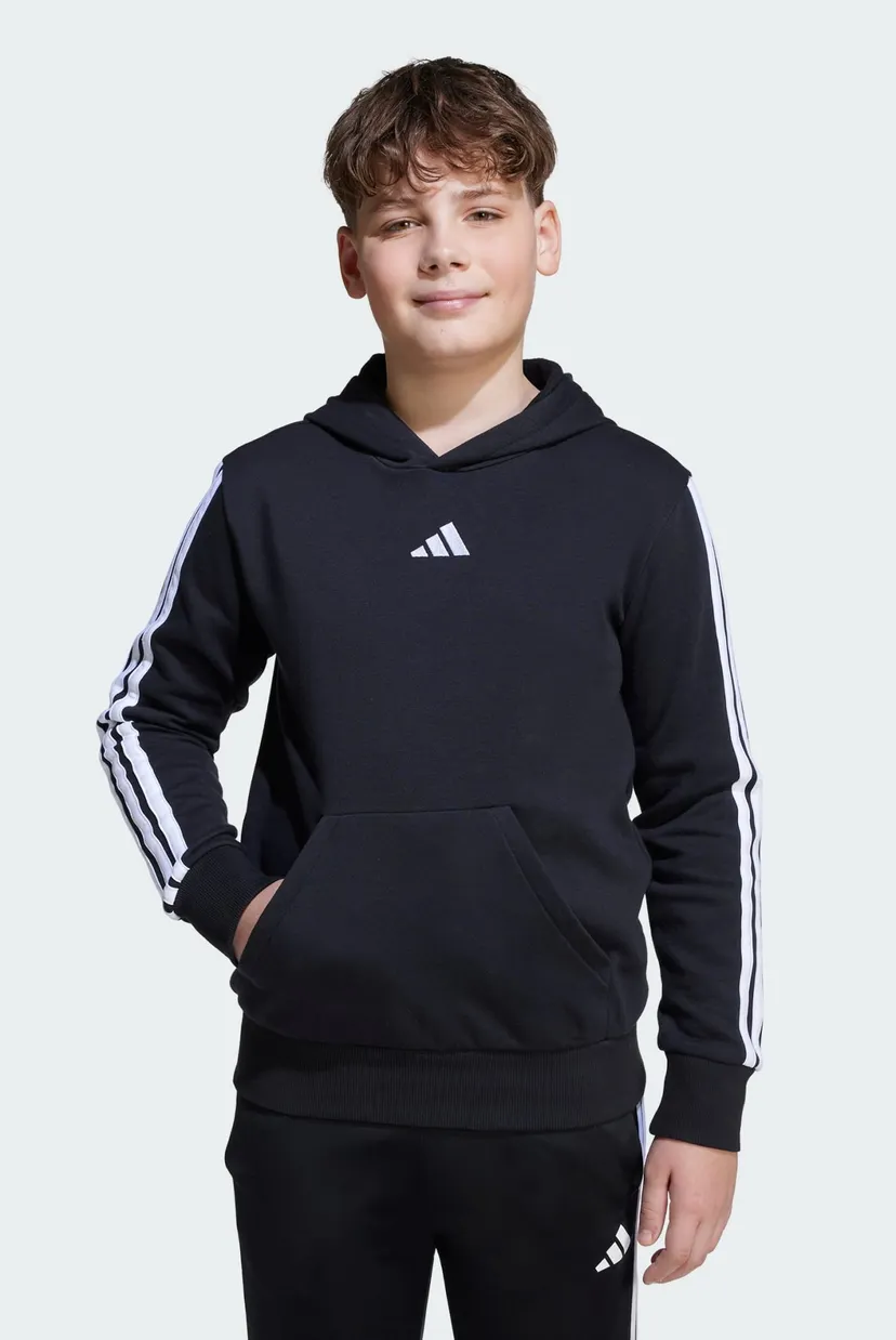 Дитяче чорне худі Essentials Kids 5