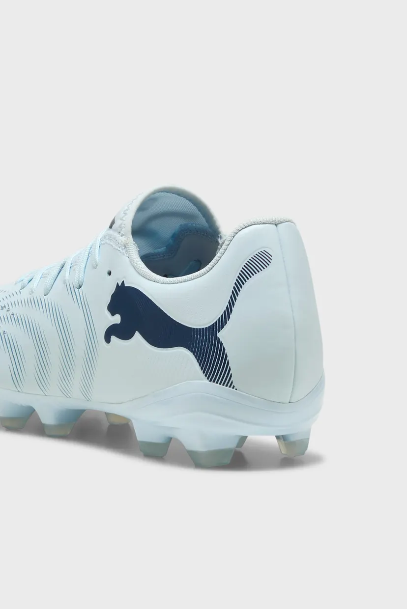 Блакитні бутси FUTURE 9 PLAY FG/AG Football Boots Unisex 6