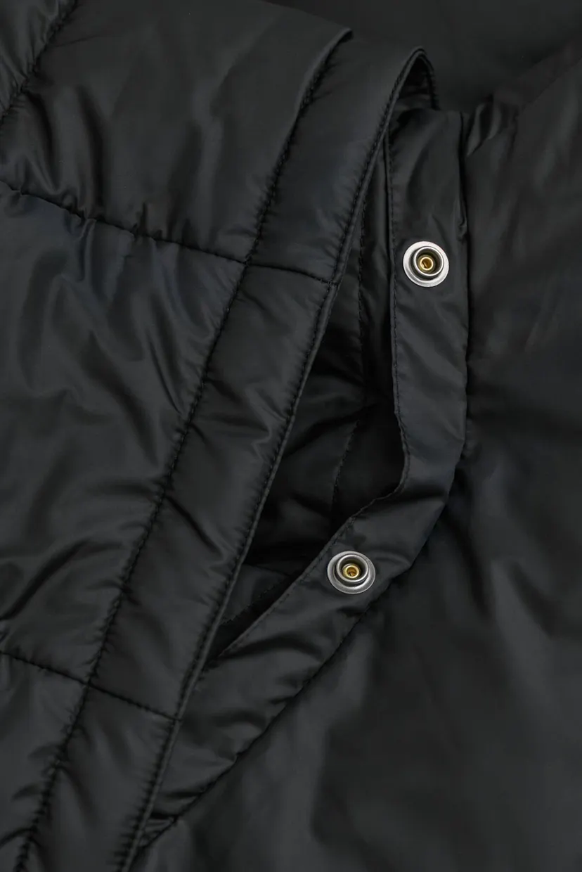 Чоловічий чорний жилет ACTIVE CLOUD VEST 7