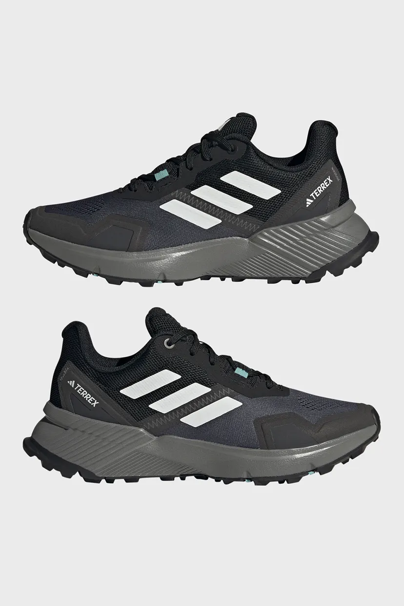 Женские черные кроссовки Terrex Soulstride Trail 7