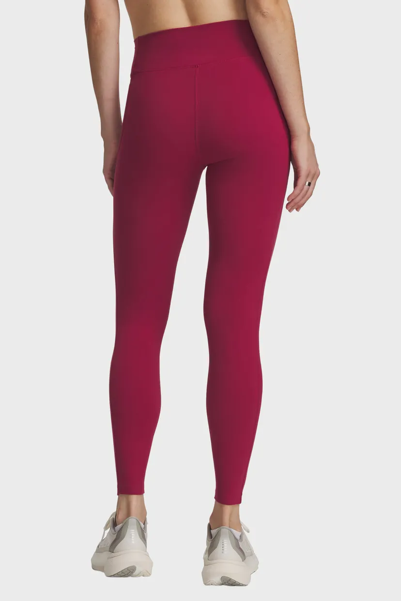 Жіночі червоні тайтси Motion Ankle Legging 3