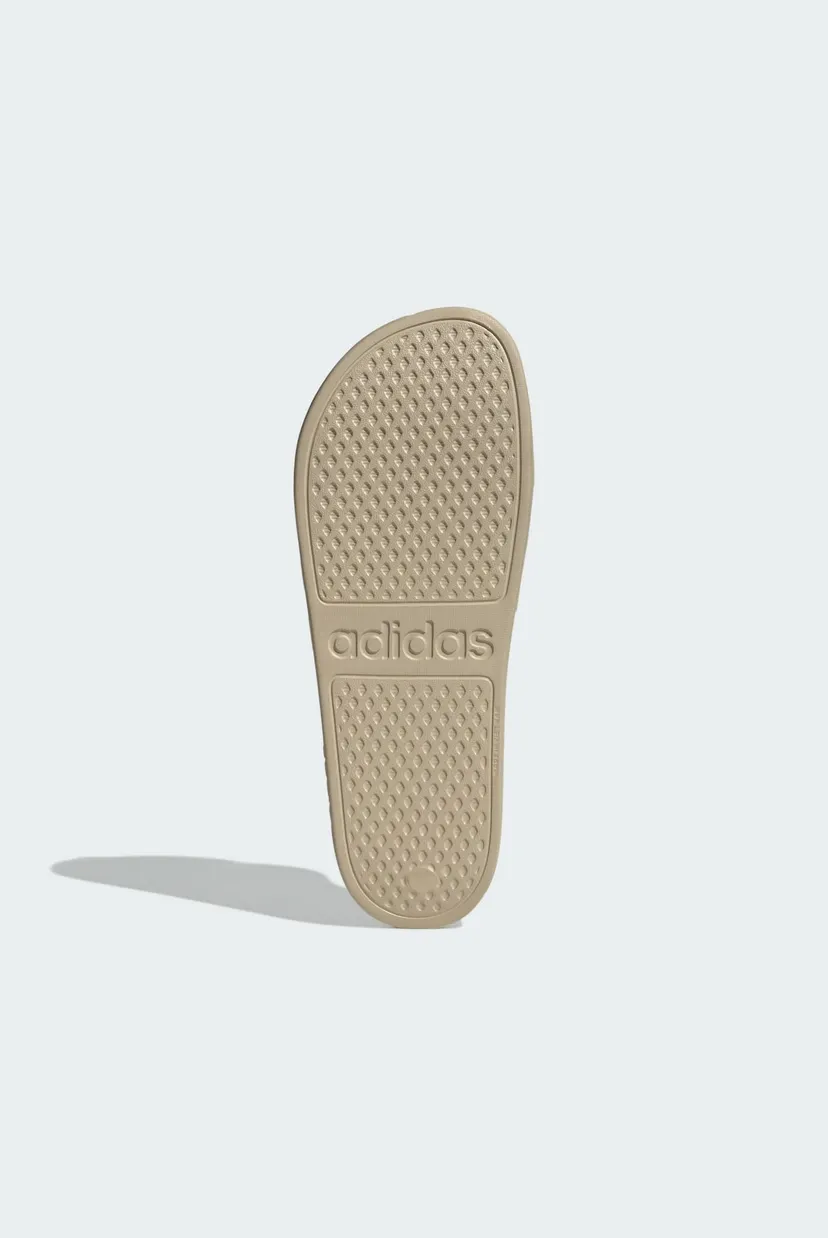Бежеві слайдери Adilette Aqua 3