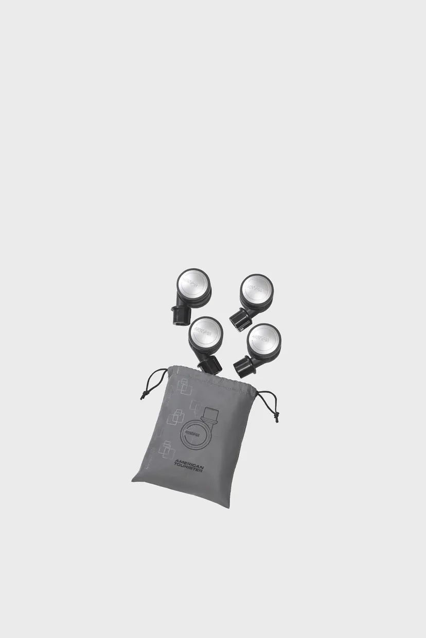 Чорна валіза 45 см FLASHLINE SHADOW BLACK 6