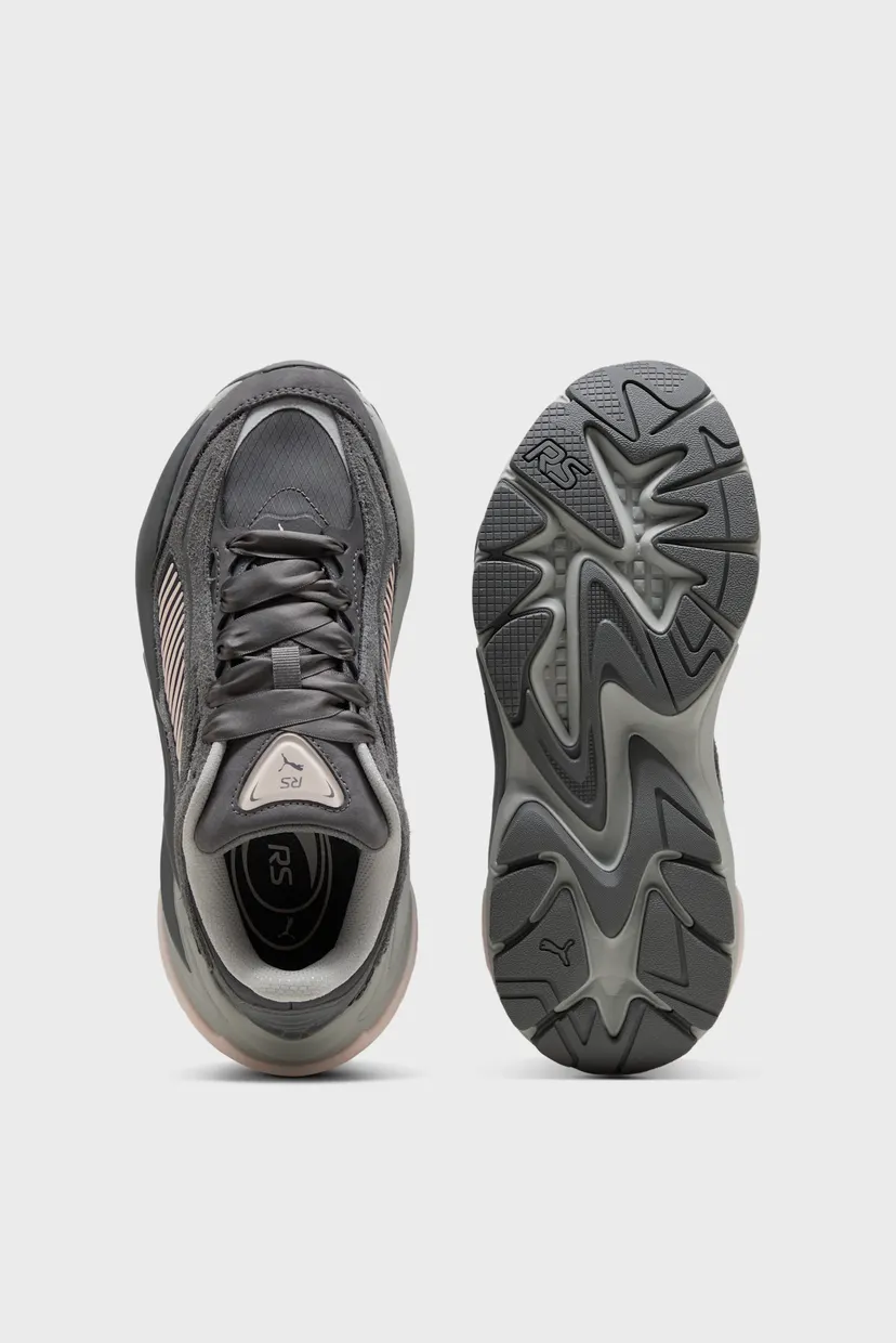 Женские темно-серые кроссовки RS Surge Elevated Sneakers Women 4