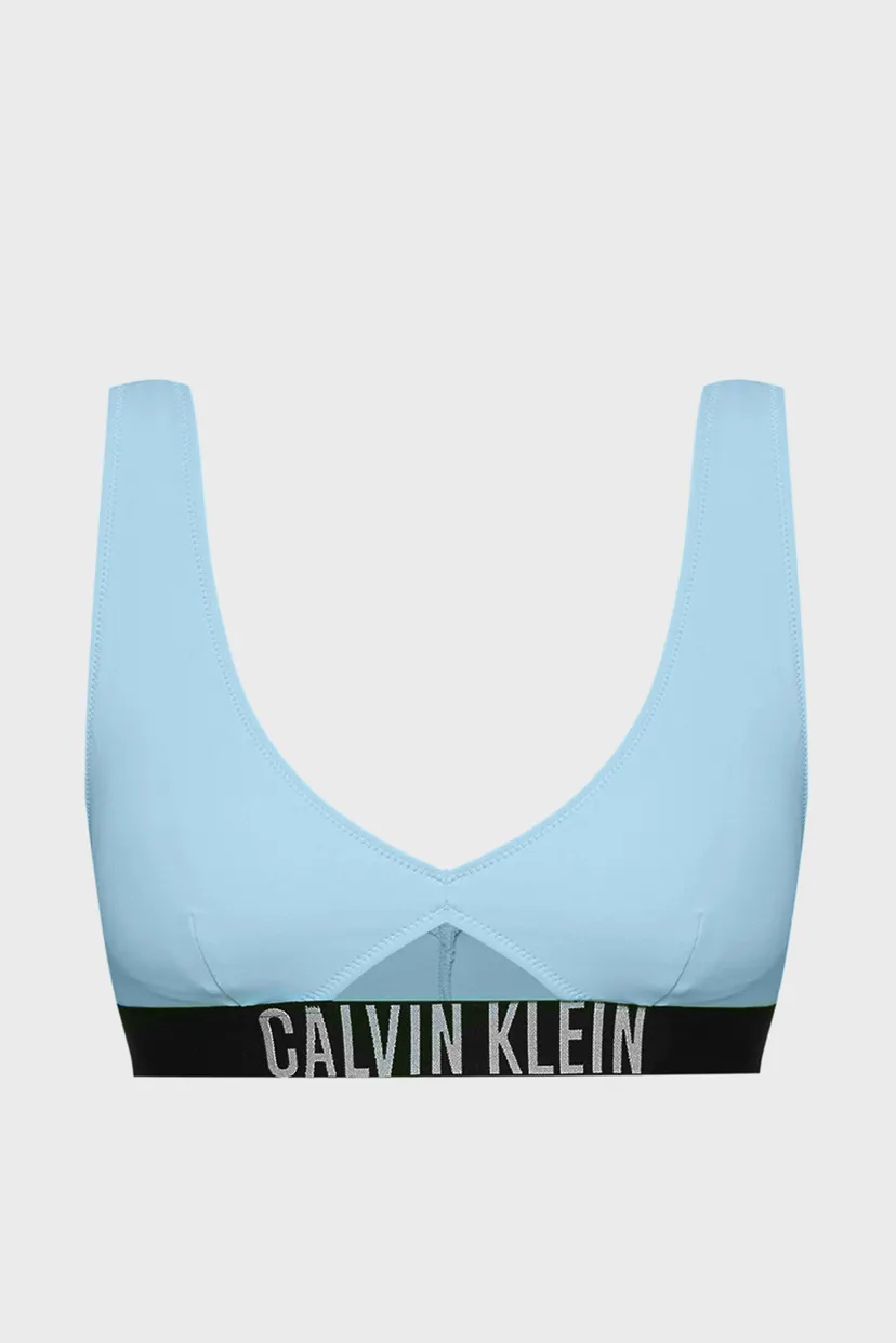 Женский голубой лиф от купальника BRALETTE- RP NEW 5