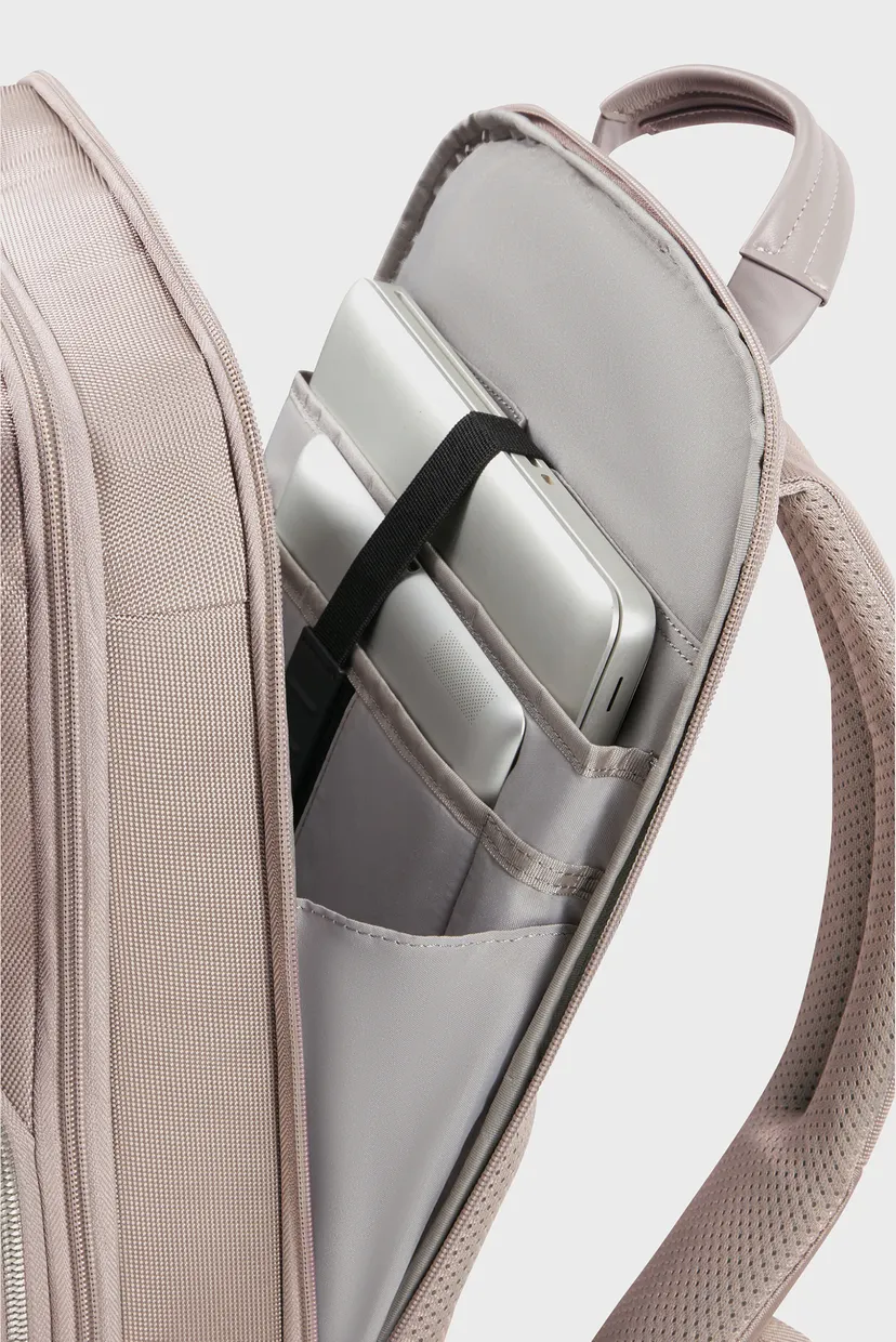 Жіночий пудровий рюкзак URBAN-EYE QUARTZ 6