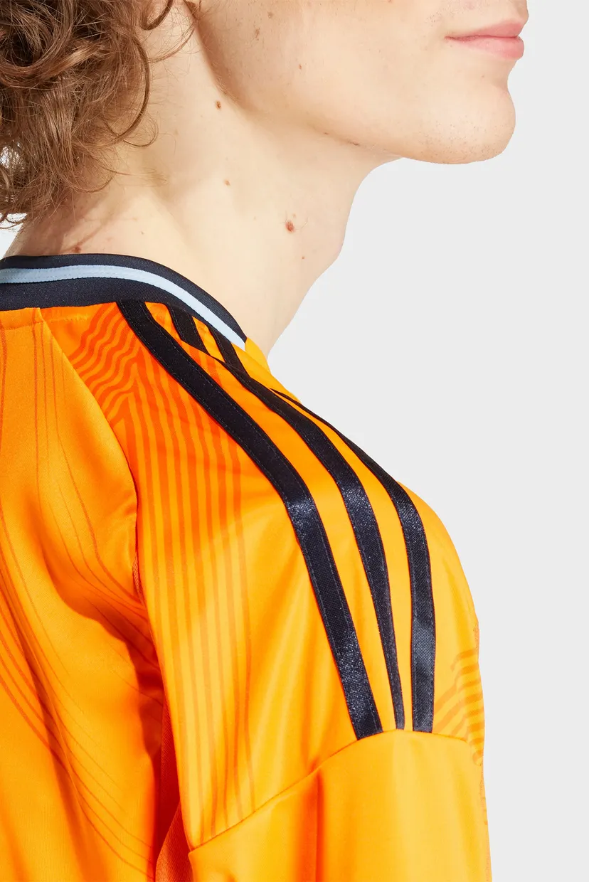 Чоловіча помаранчева футболка Real Madrid 24/25 Away 5