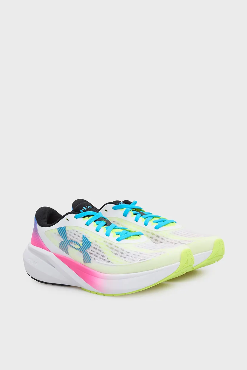 Женские кроссовки UA W Velociti Pace-WHT 3