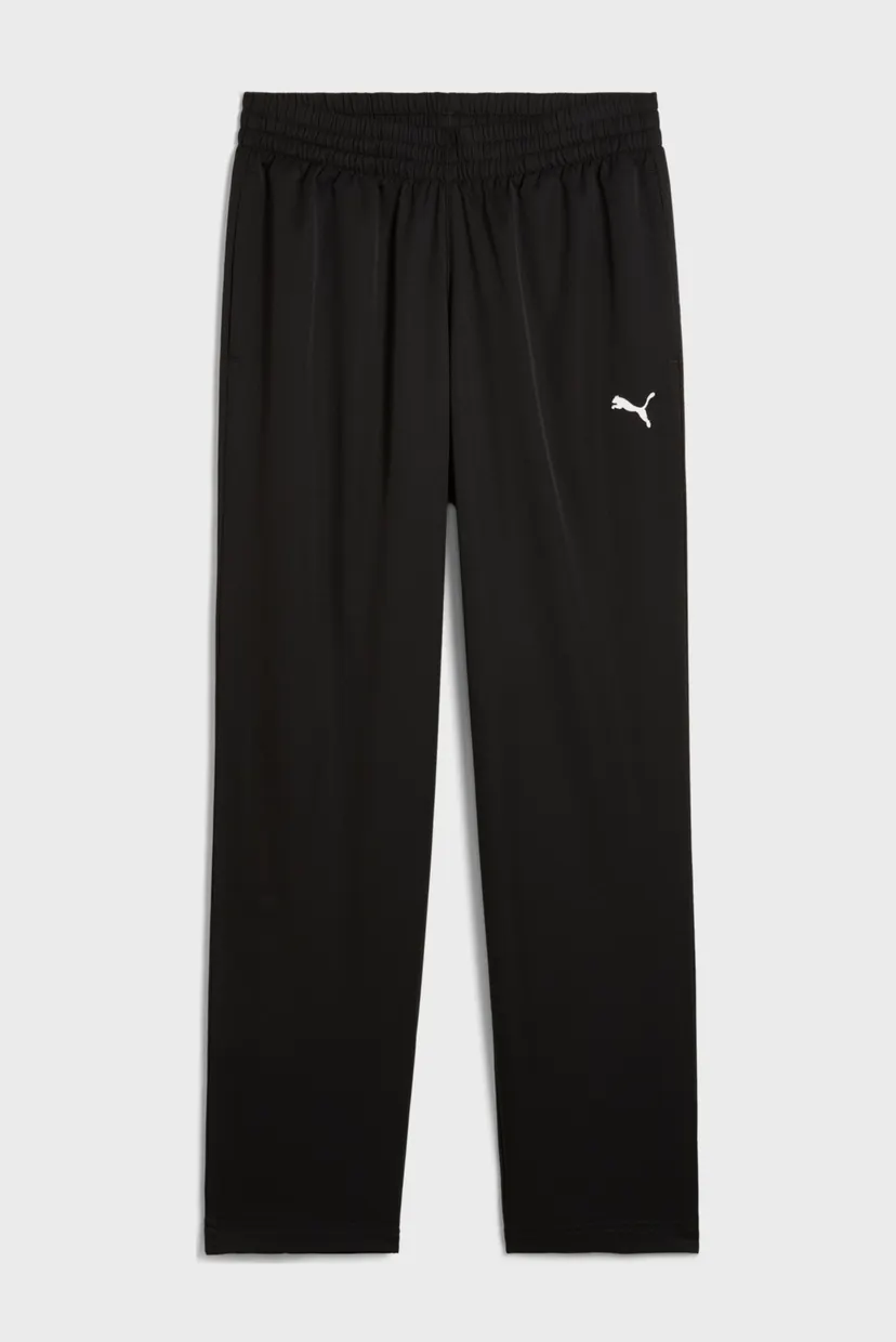 Мужские черные спортивные брюки Essentials Woven Pants Men 6