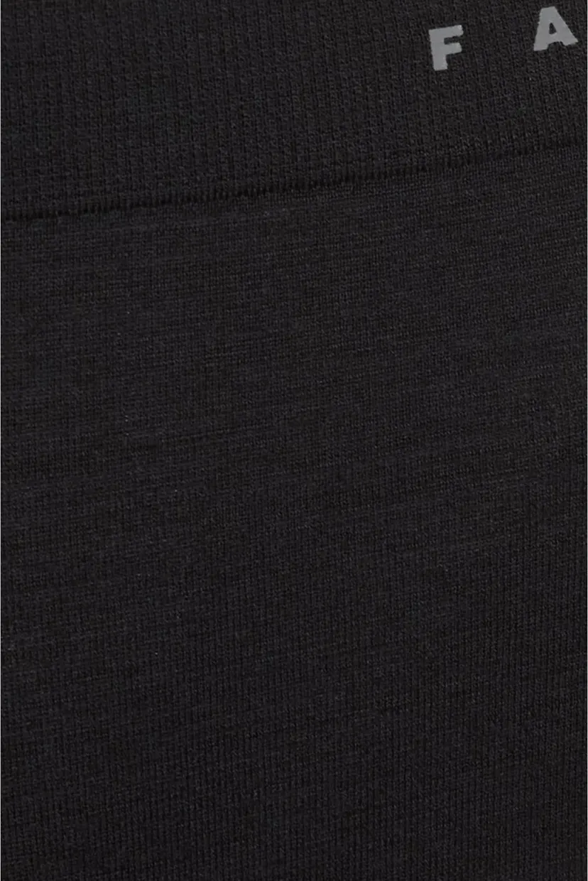 Женские черные шерстяные трусики SLIP WOOL-TECH LIGHT 3