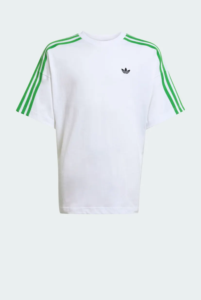 Дитяча біла футболка adidas x Minecraft Kids 6