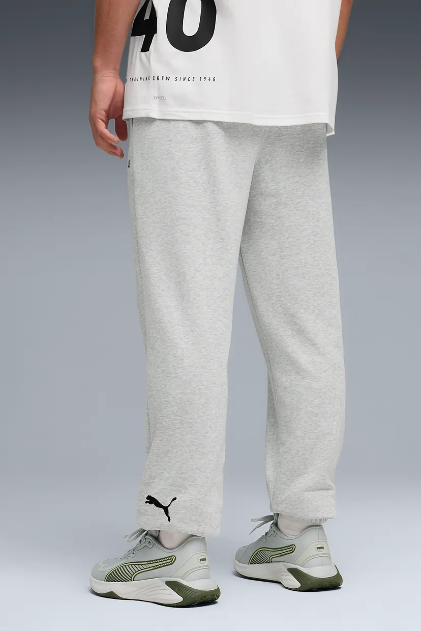 Мужские серые спортивные брюки Graphics Training Jogger Pants Men 3