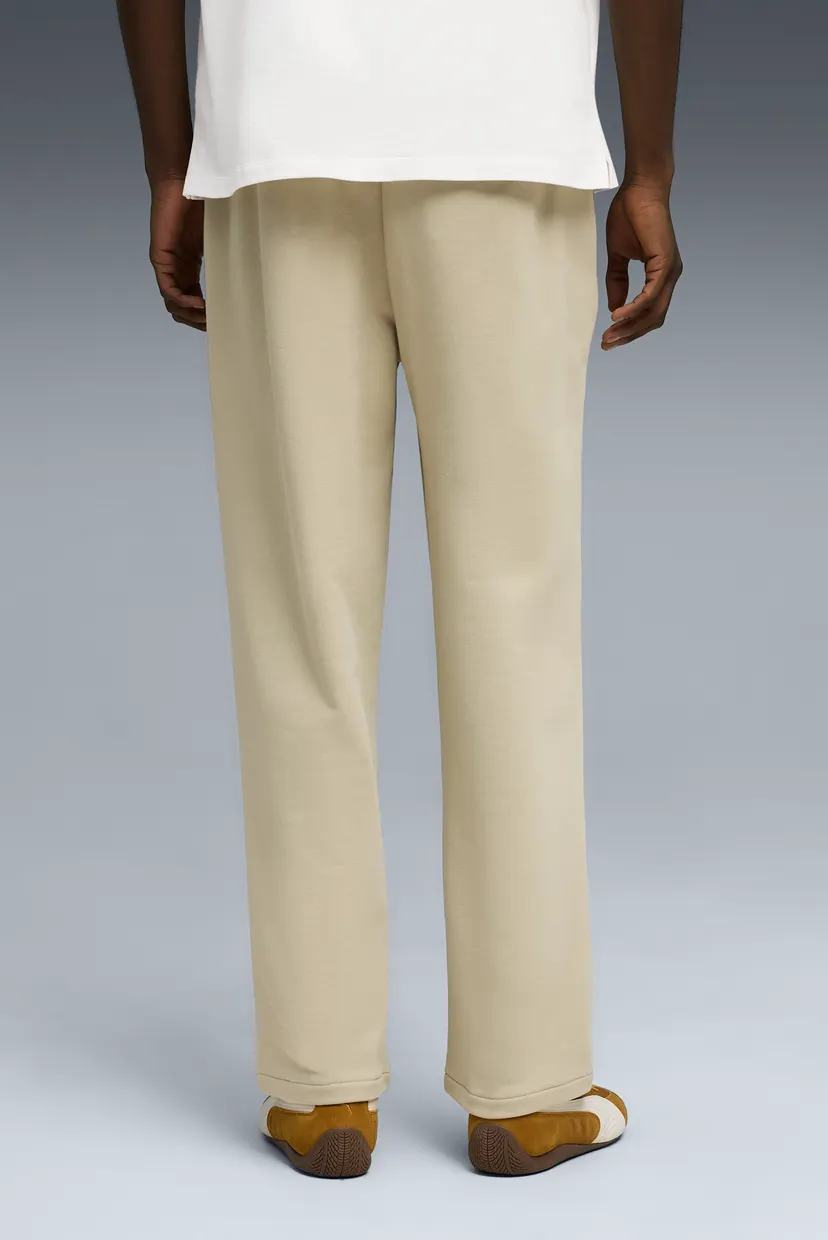 Чоловічі бежеві спортивні штани WARDROBE ESS Relaxed Sweatpants Men 3