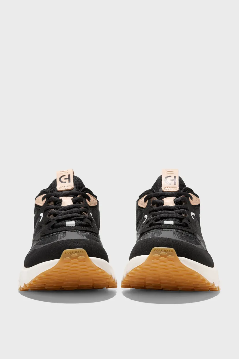 Чоловічі чорні кросівки 5.ZERØGRAND Running Shoe 3