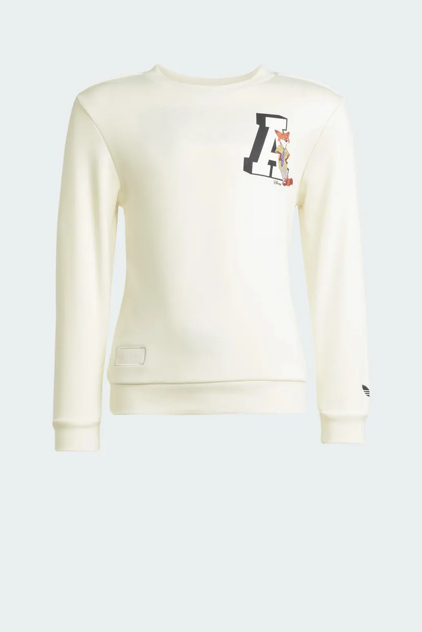 Дитячий спортивний костюм (світшот, штани) adidas Disney Crew Kids 6