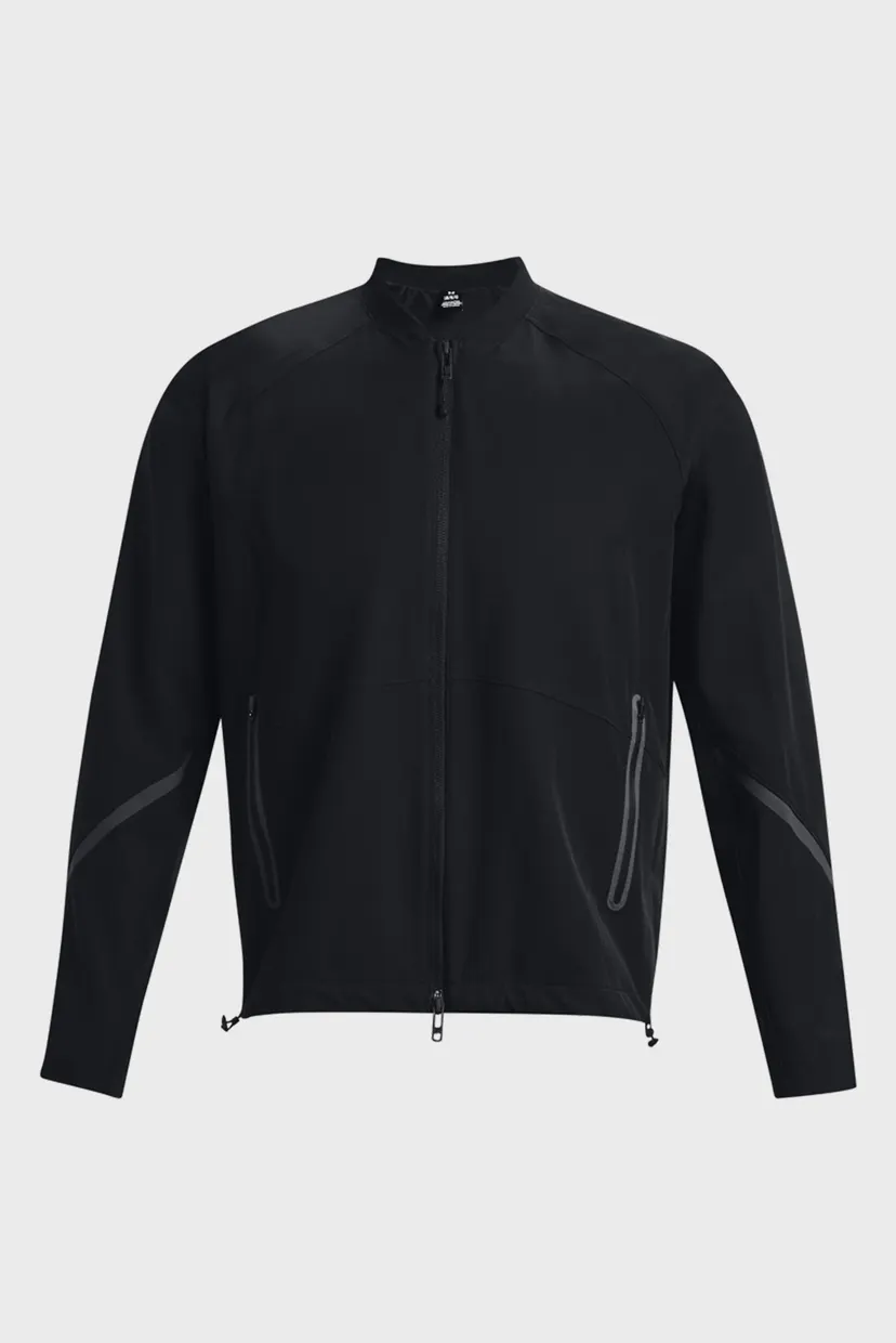 Чоловіча чорна спортивна кофта UA Unstoppable Bomber 5