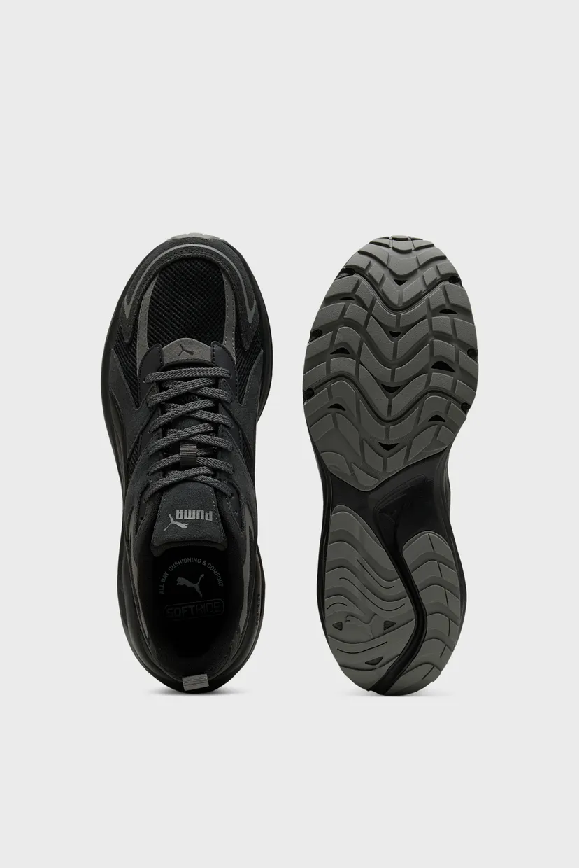 Чорні кросівки Hypnotic Sneakers Unisex 4