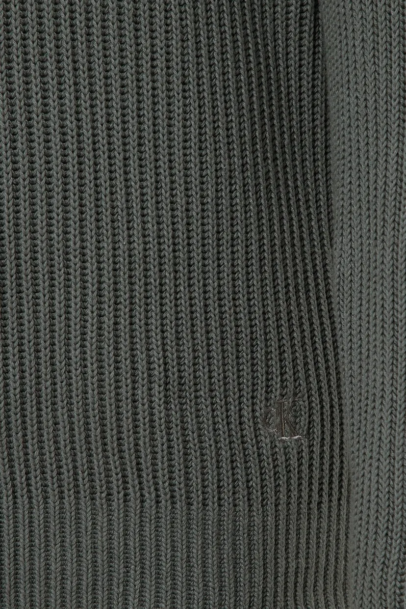 Чоловічий сірий джемпер SOFT UTILITY RAGLAN 5