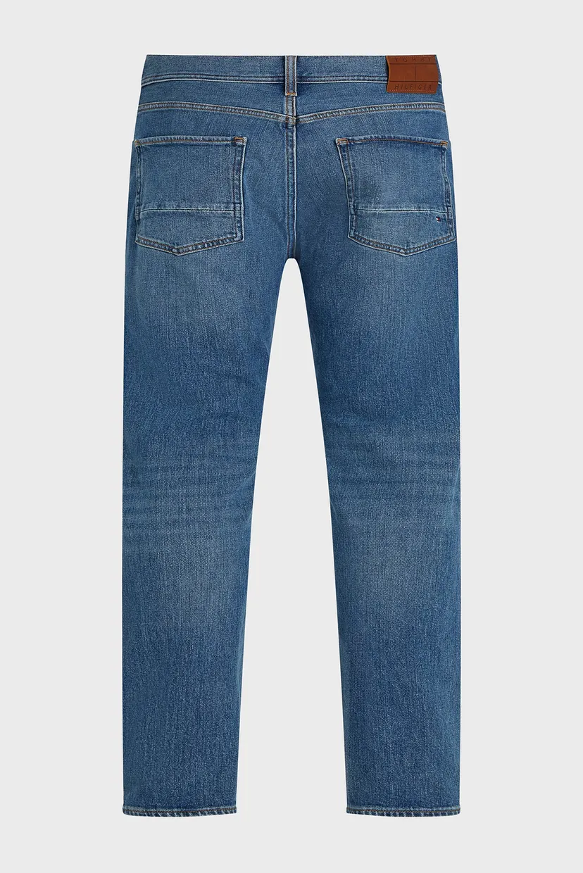 Чоловічі сині джинси STRAIGHT DENTON STR OTTO BLUE 5