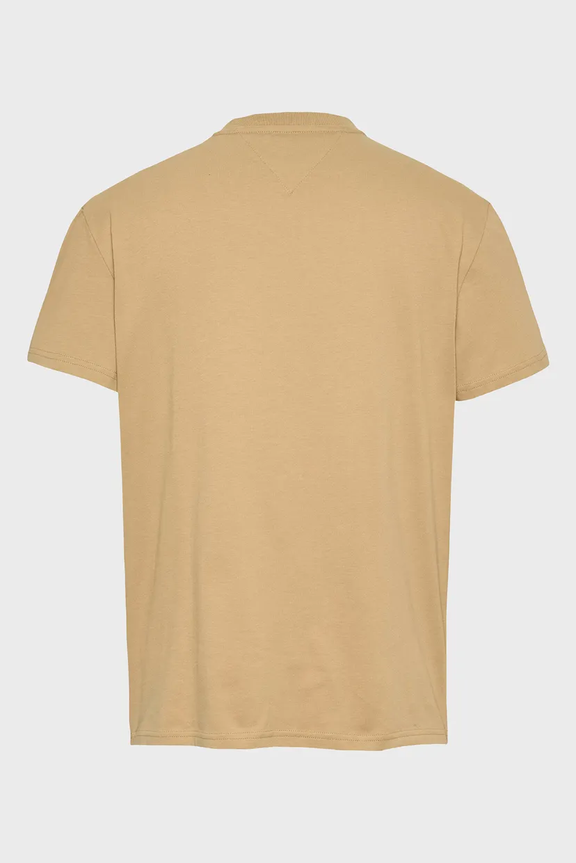 Чоловіча бежева футболка GRAPHIC TEE 6
