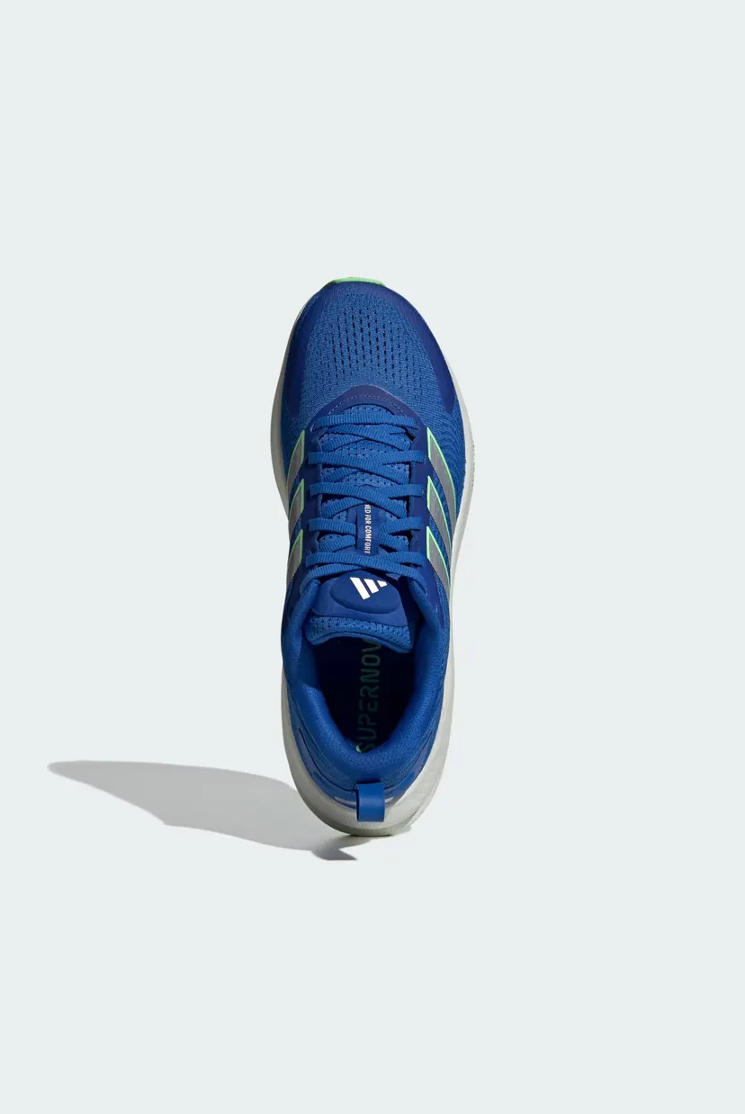 Мужские синие кроссовки SUPERNOVA EASE 2 M RUNNING adidas JQ3910