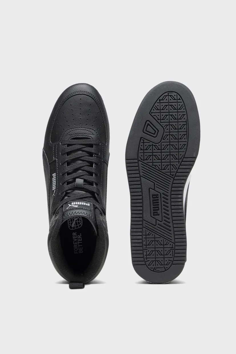 Мужские черные кроссовки Caven 2.0 Mid WTR Sneakers 4