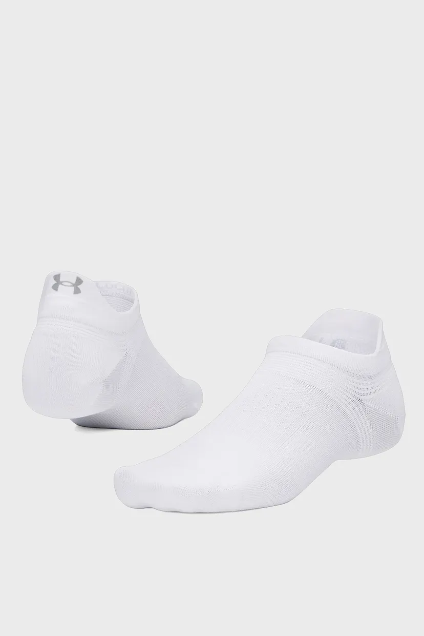 Белые носки UA Velociti Lite 1pk NS 3