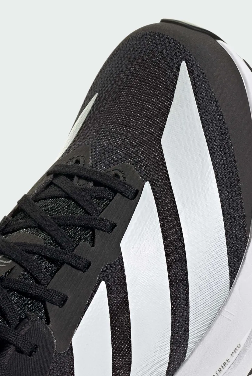 Женские черные кроссовки Adizero SL2 8