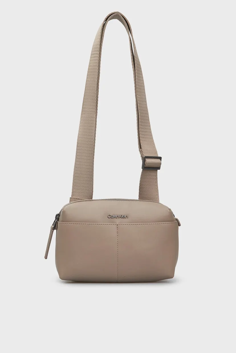 Чоловіча бежева сумка CLEAN ESSENTIAL CAMERA BAG 3