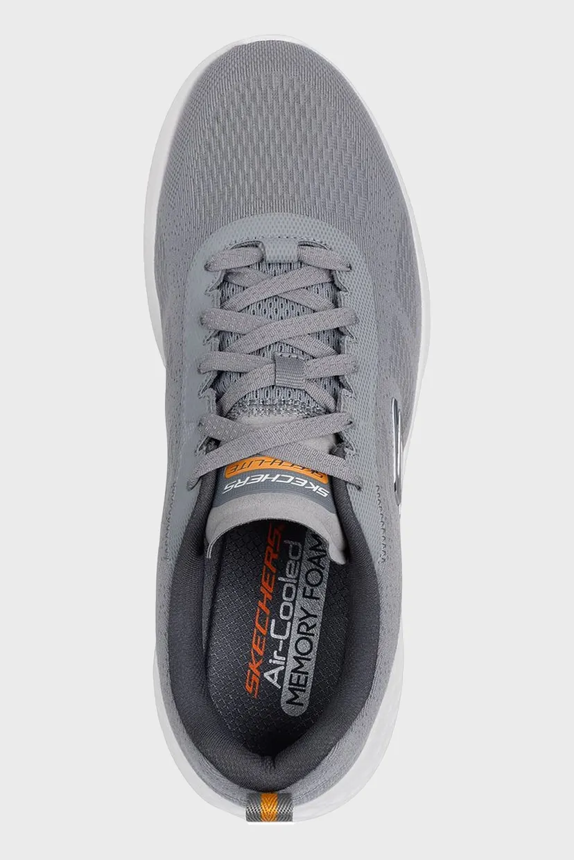 Мужские серые кроссовки Sport Skech-Lite Pro - Motion 3