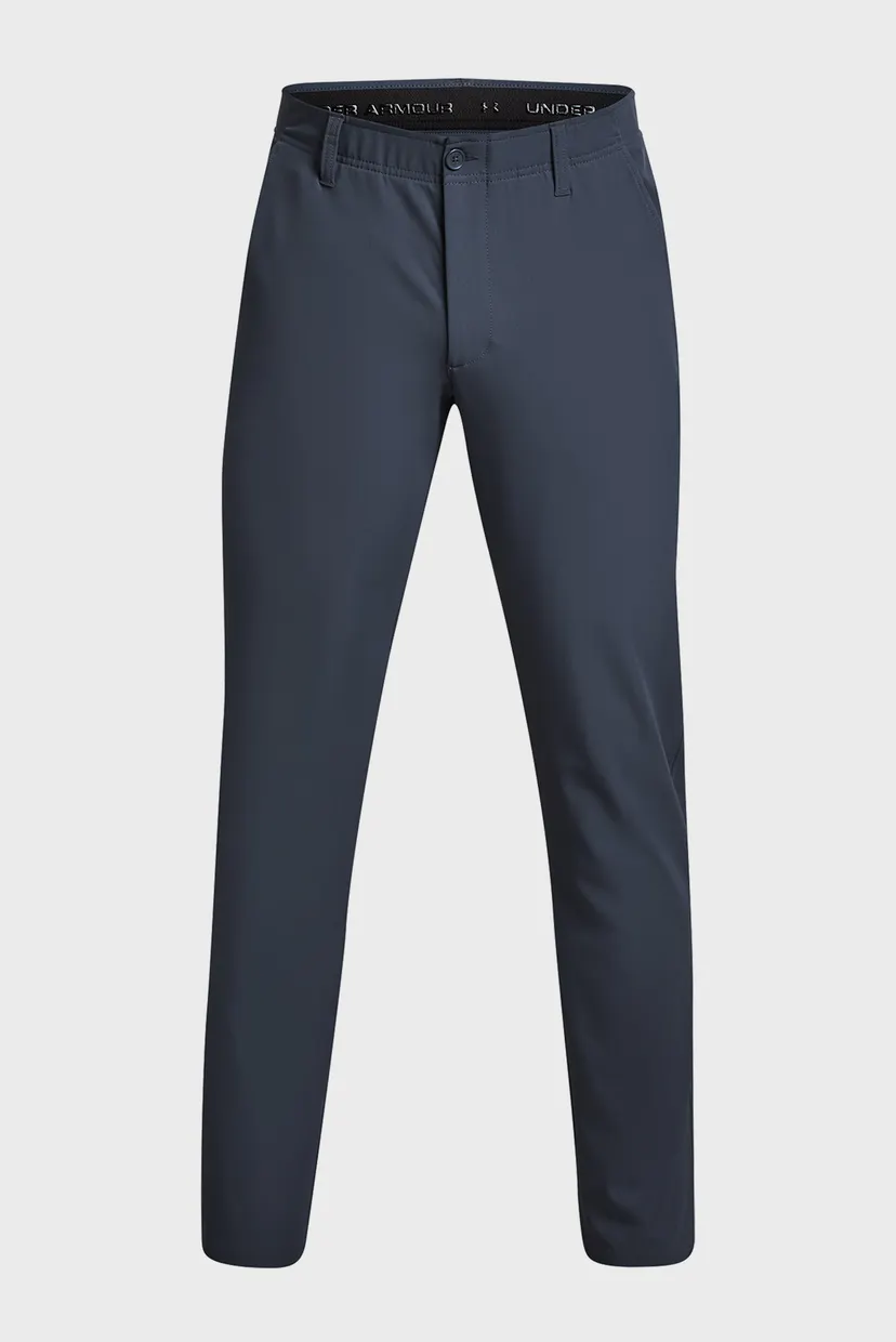 Чоловічі темно-сірі спортивні штани UA Drive Tapered Pant 5
