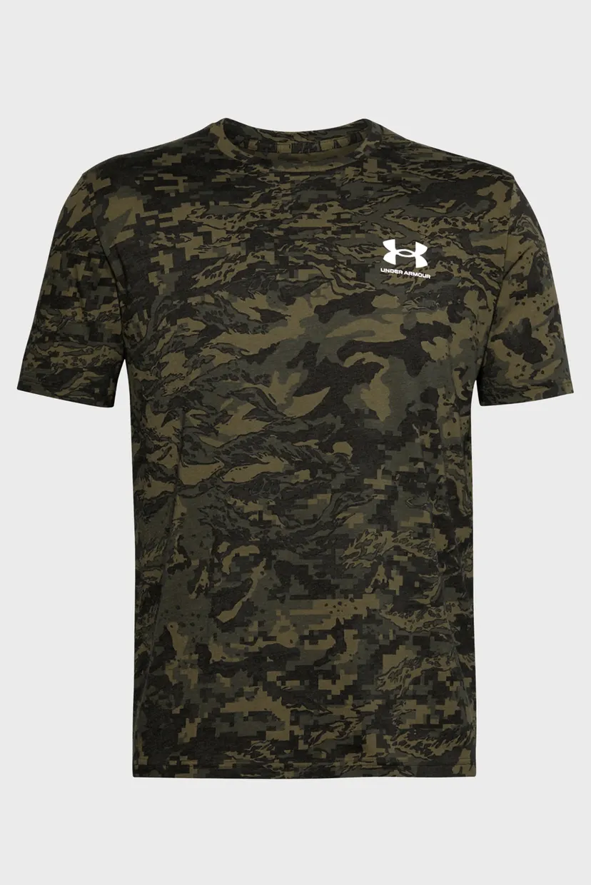 Чоловіча футболка UA ABC CAMO SS 5